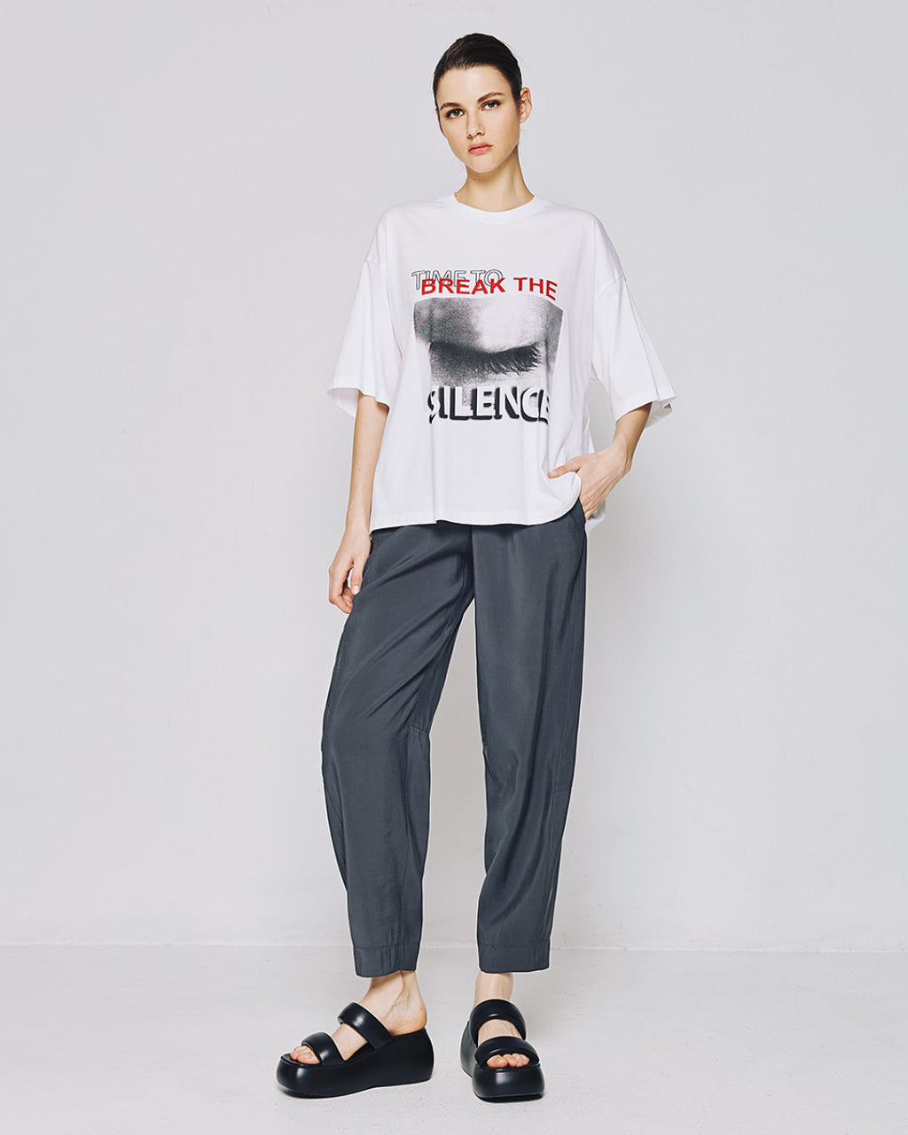 t-shirt - Eight