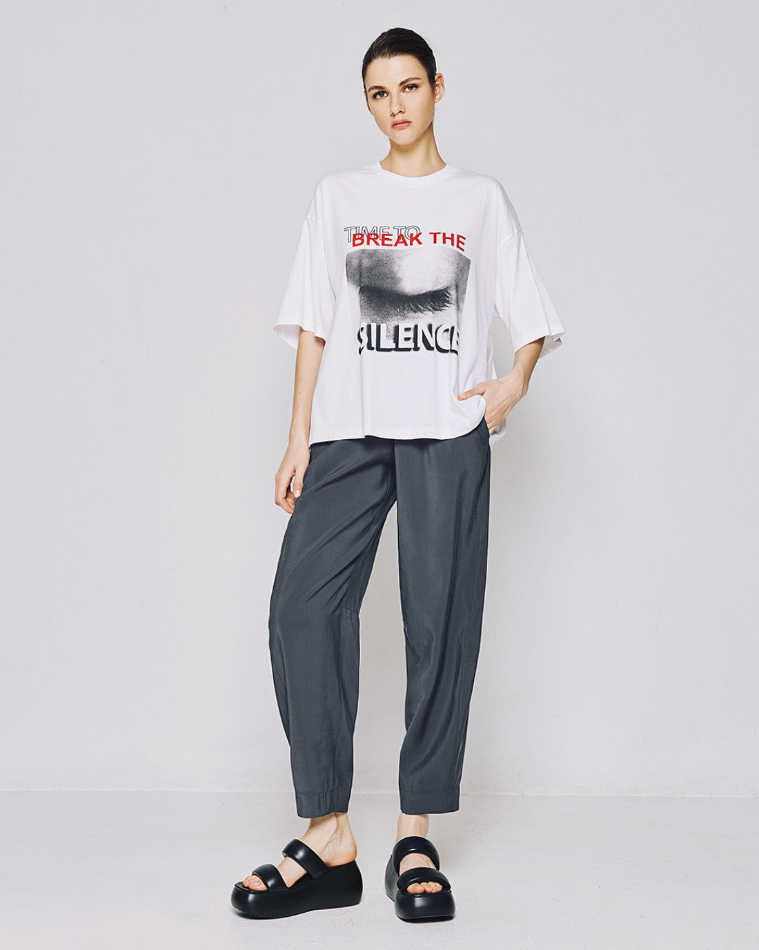 t-shirt - Eight