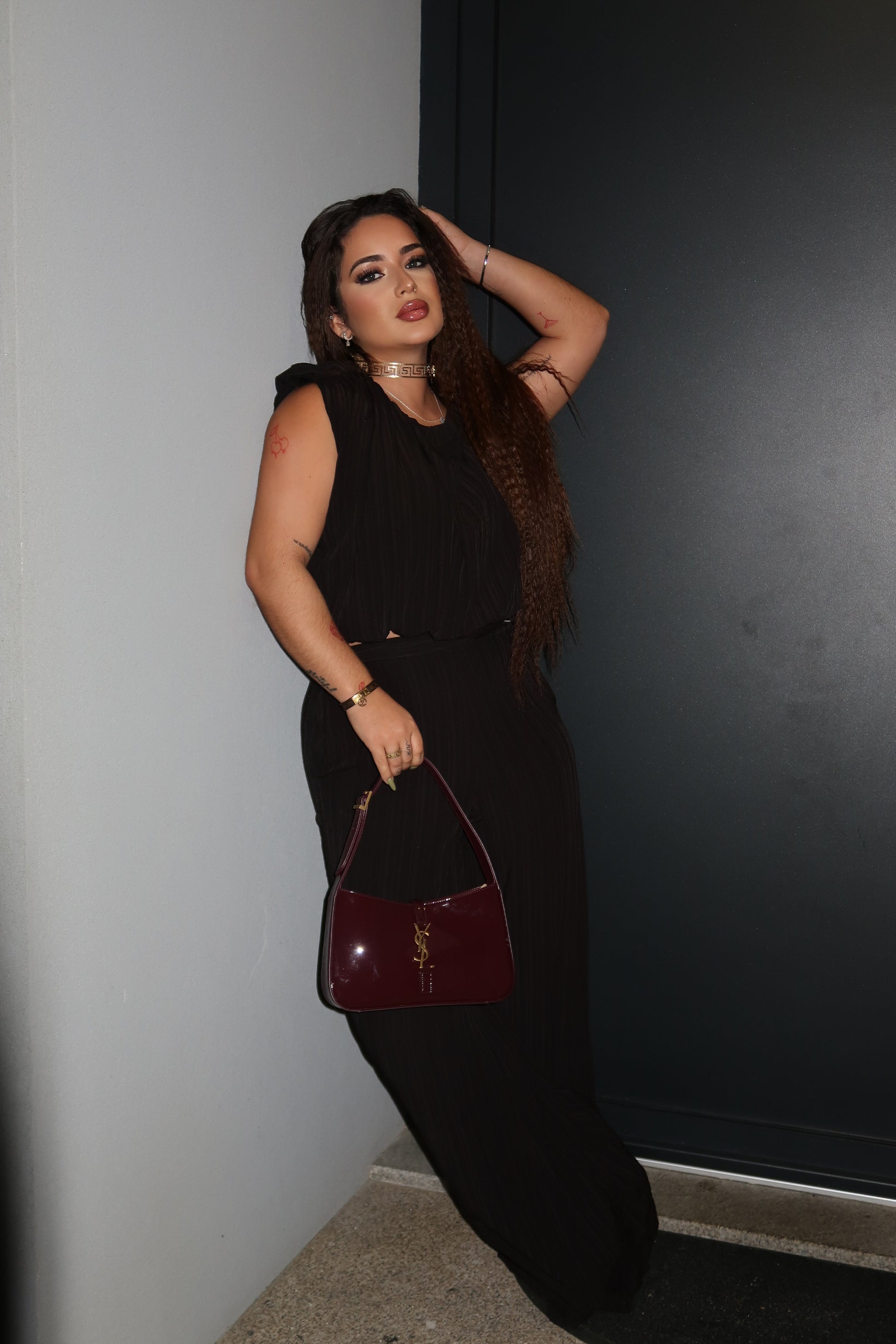blusa - swallow