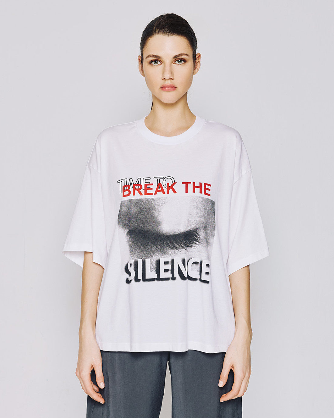 t-shirt - Eight