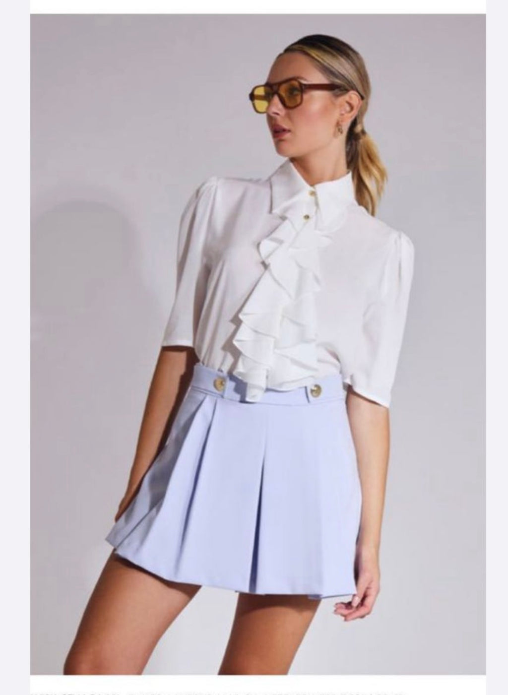 Blusa - shiki