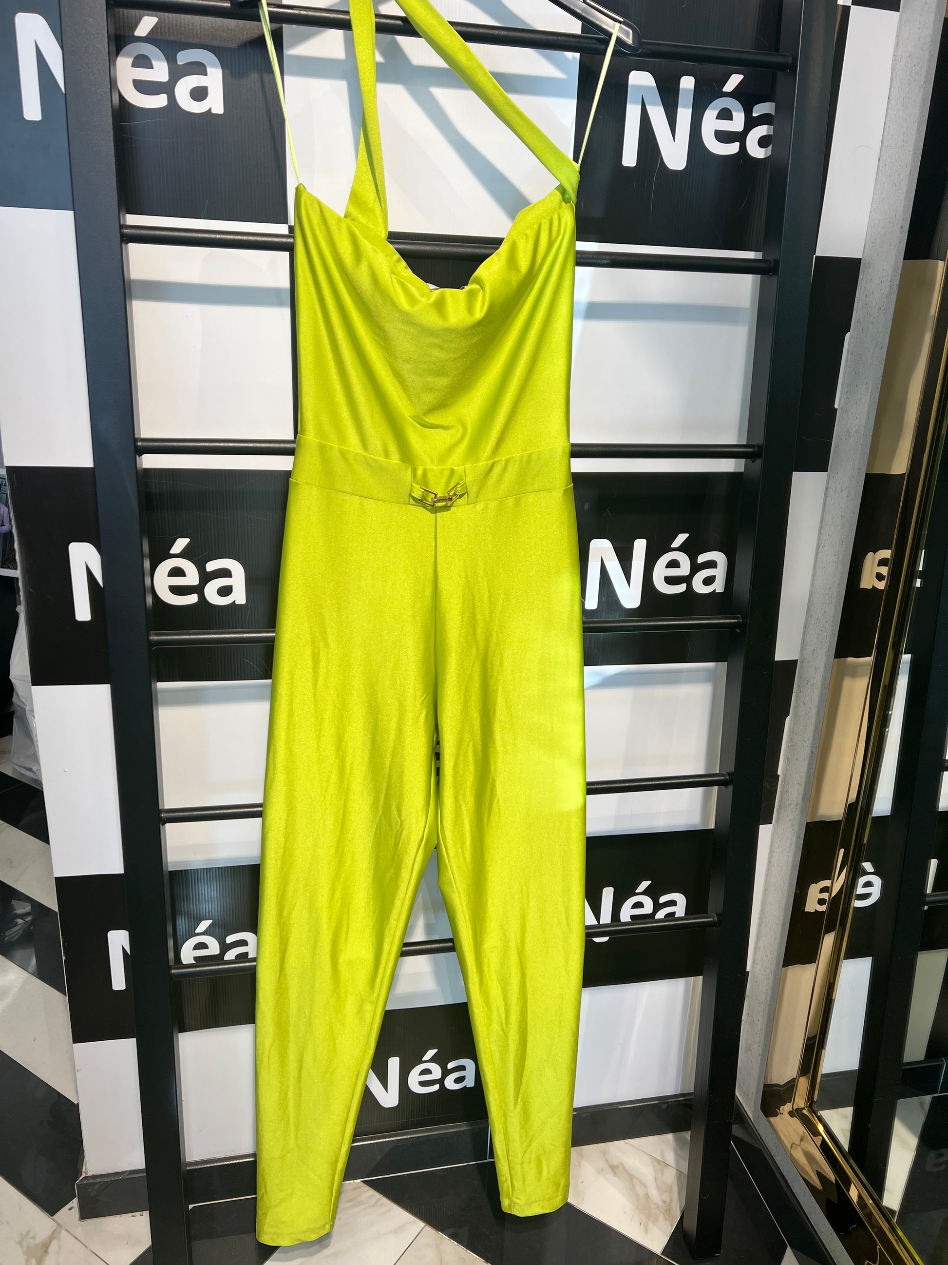 Jumpsuit - shiki