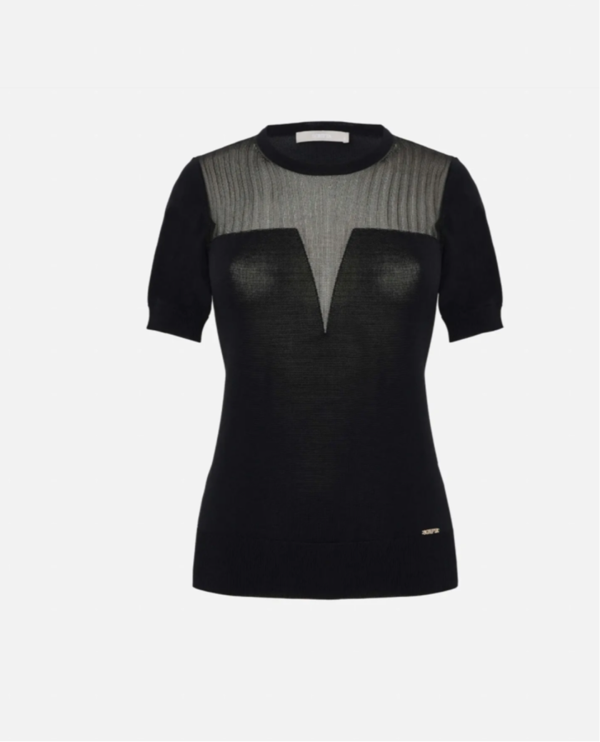 Camisola de malha - scripta