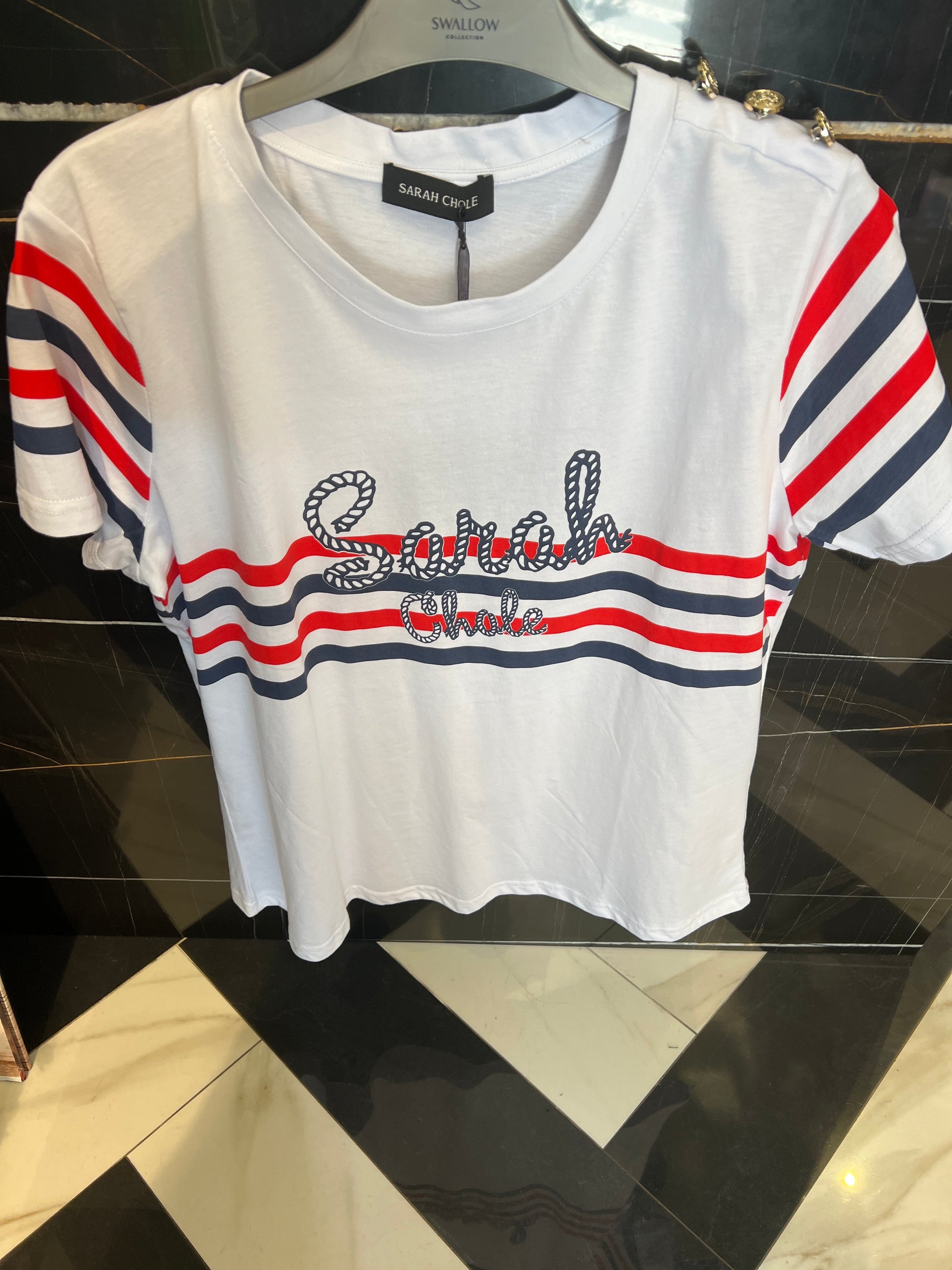 Camisola de malha - Sarah Chole